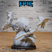 Elemental Magic Dwarf - Only-Games