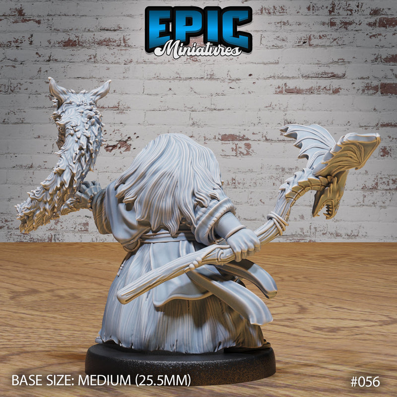 Elemental Magic Dwarf - Only-Games