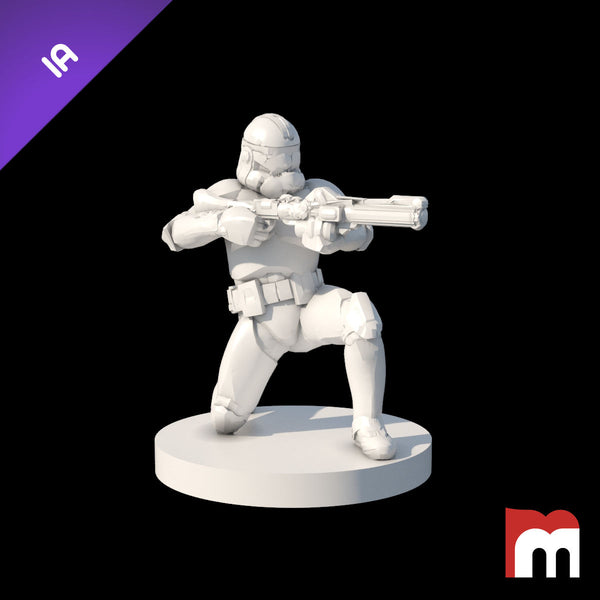 (IA) Clonetrooper Phase 2 3