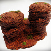 Double Spire A: Spires and Plateaus Terrain Set - Only-Games