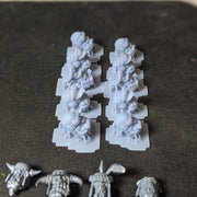 Orc Pilot Heads - Only-Games