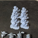 Orc Pilot Heads - Only-Games