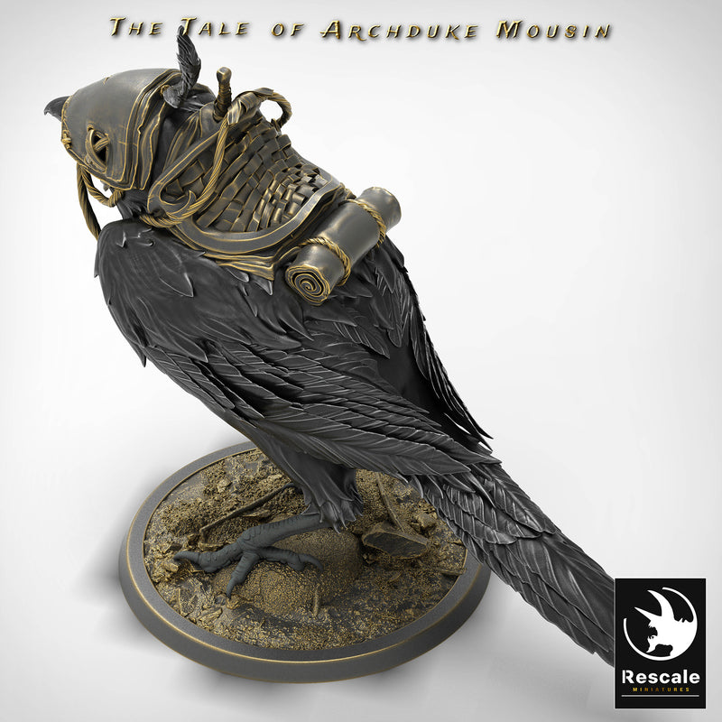 Magpie Stand Saddle - Only-Games