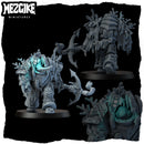 Deep shroud, guard of Mthulus (3 physical miniatures) - Only-Games