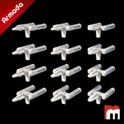 (Armada) 12x Resistance Y-Wing - Only-Games