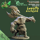 The Giant of Mont St. Michel - Only-Games