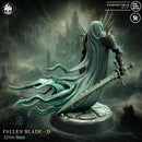 Fallen Blades - 10 Miniatures - Only-Games