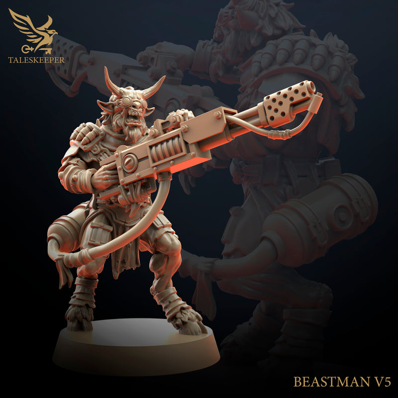 BEASTMEN CULTISTS - Part 2