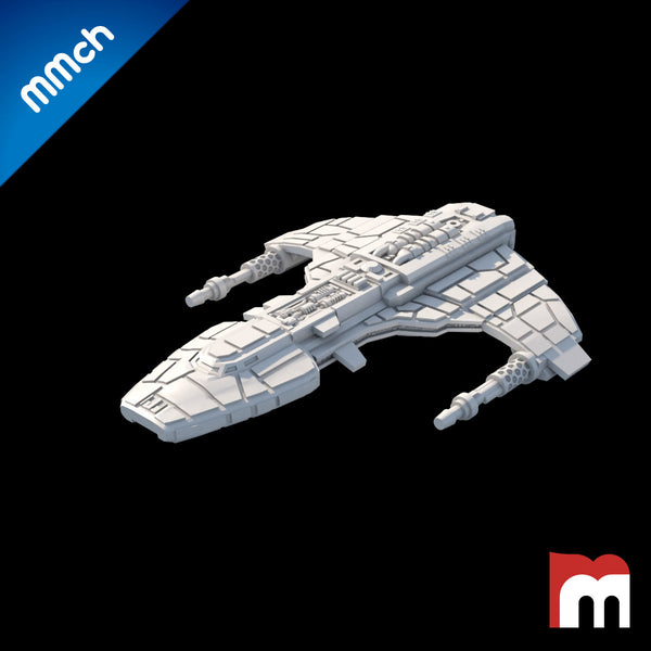 (MMch) Marauder Corvette - Only-Games