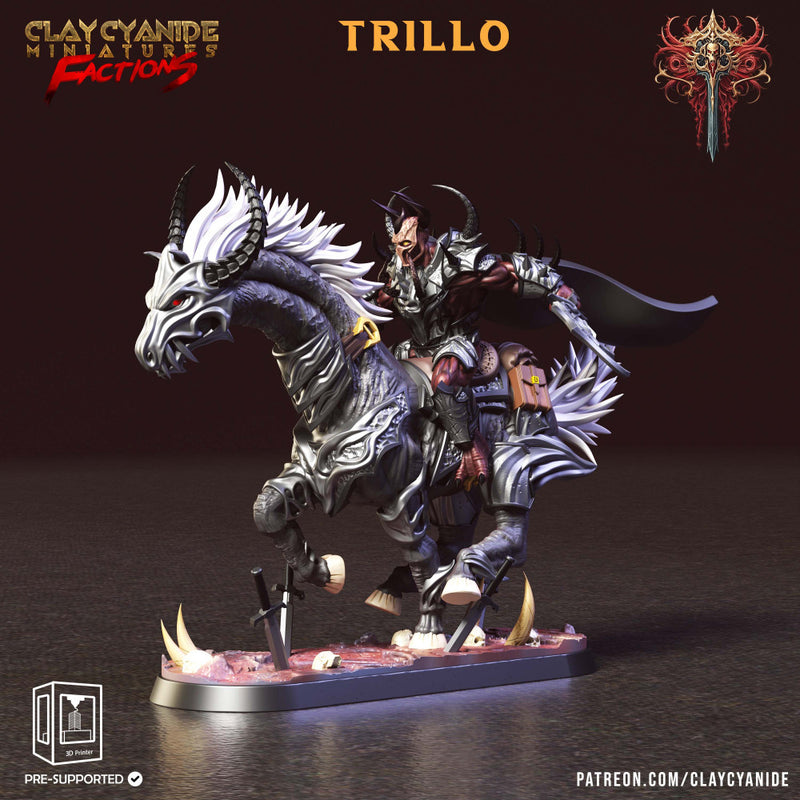 Trillo - Only-Games