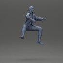 girl in hat and an open shirt being pulled by her boyfriend - Only-Games