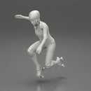 derby girl jumping - Only-Games