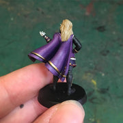 Lucius Virion-Elluin Elenasto - High Elf Sorcerer - Only-Games