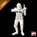 (Legion) Commander Neyo - Only-Games