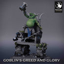 Goblin King Throne Beer - Only-Games