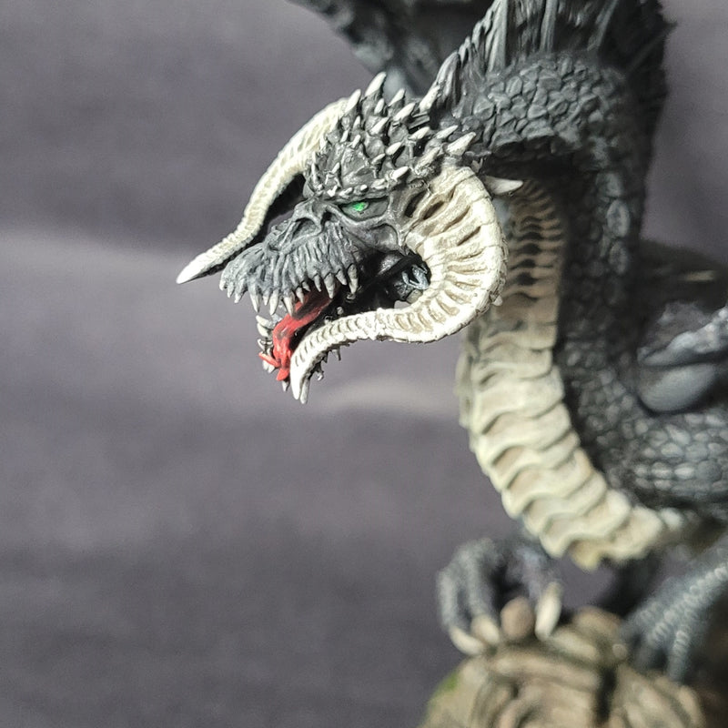 Gelthrax - Adult Black Dragon