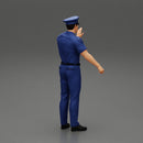 police officer policeman stop hand - Only-Games