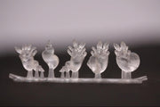 Hermit Crabs - DIY Dice Inclusions - Only-Games