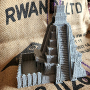 Aztec Temple Dice Tower - Designed by FatesEnd - Only-Games