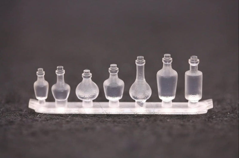 Potion Bottles - DIY Dice Inclusions - Only-Games
