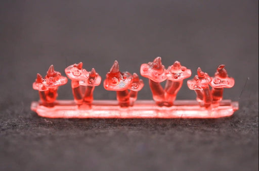 Fairy Mushrooms - DIY Dice Inclusions - Only-Games