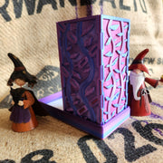 Collapsable Dice Tower - Portable & Self Contained - Only-Games