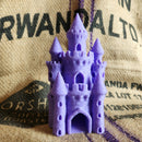 Knitted Dice Tower - Designed by FatesEnd - Only-Games