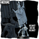 Da speshul banner runt (physical miniature) - Only-Games