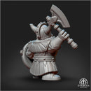 Lowrick BrownShield 28mm/32mm/54mm - Only-Games