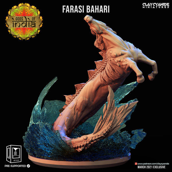 Farasi Bahari - Only-Games