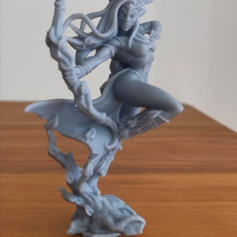 Artemis the Hunt Goddess  (AMAZONS! Kickstarter) - Only-Games