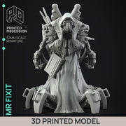Mr Fixit - War forged Adept - 32mm scale - Only-Games
