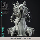 Mr Fixit - War forged Adept - 32mm scale - Only-Games