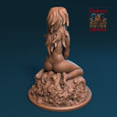 Vampire Girl - 75 mm - Only-Games