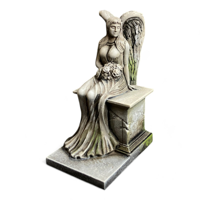 Gravestone "The Angel" - Only-Games
