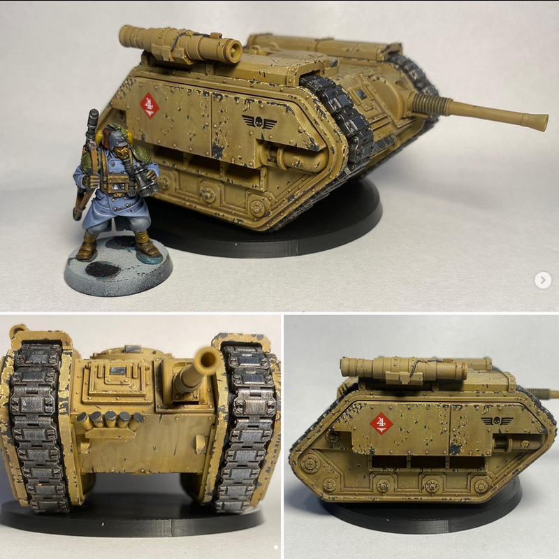 Scylla Light Tank - Only-Games