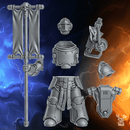 Millennium Wars Standard Bearer - Only-Games