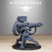 Orkaz Team Fighters Turret - Only-Games