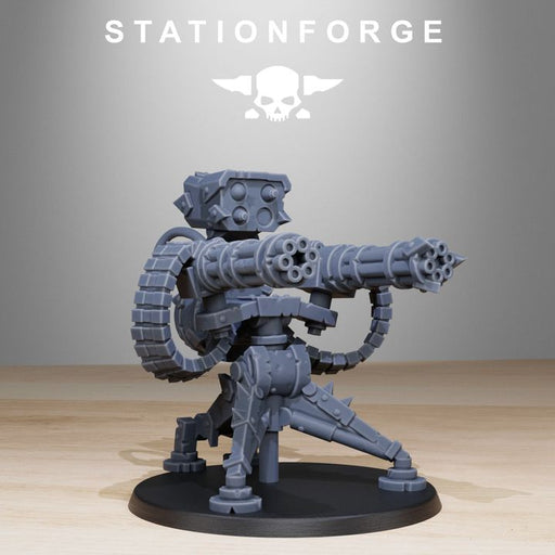 Orkaz Team Fighters Turret - Only-Games