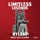 Elf Cleric - Ryllae - Only-Games