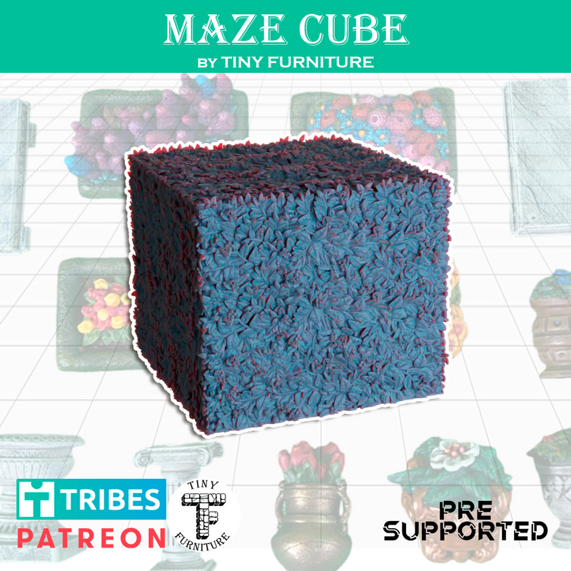 Maze Cube