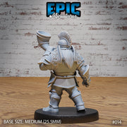 Dwarf Army Horn - Only-Games