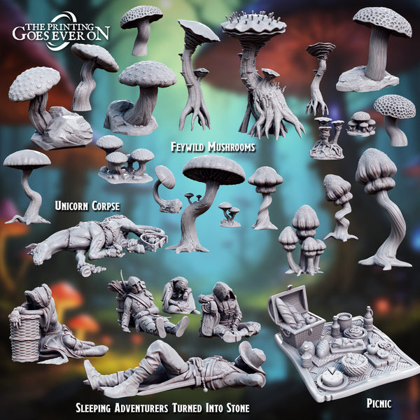 Lullaby of Stones - Scatter Props Bundle - Only-Games