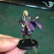 Lucius Virion-Elluin Elenasto - High Elf Sorcerer - Only-Games