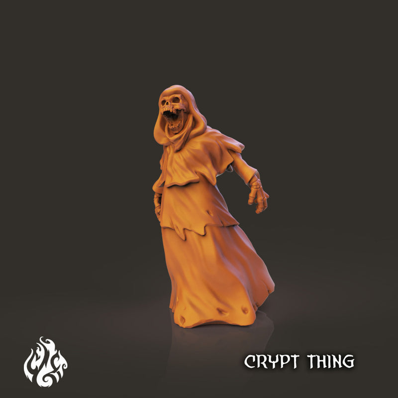 Crypt Thing - Only-Games