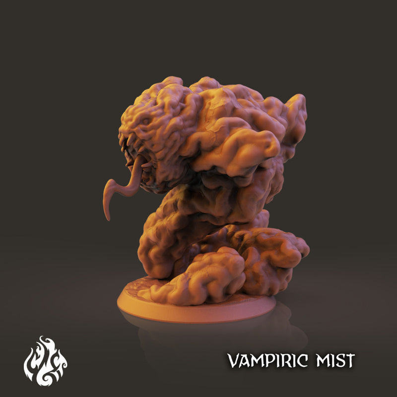 Vampiric Mist - Only-Games