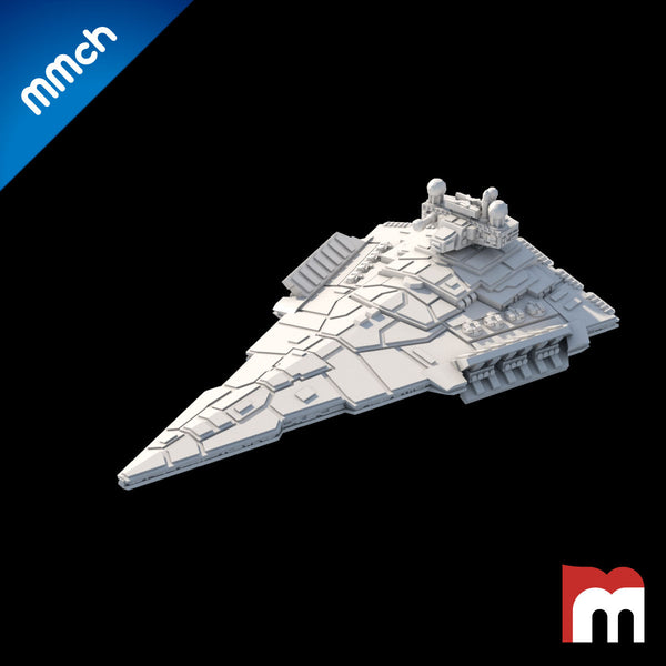 (MMch) Victory Star Destroyer - Only-Games