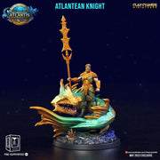 Atlantean Knights - Only-Games