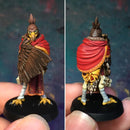 Qillek Ad Khollar - Aaracokra Cleric / Wizard - Only-Games