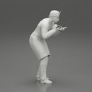 Surgeon doctor sitting in Hospital - Only-Games